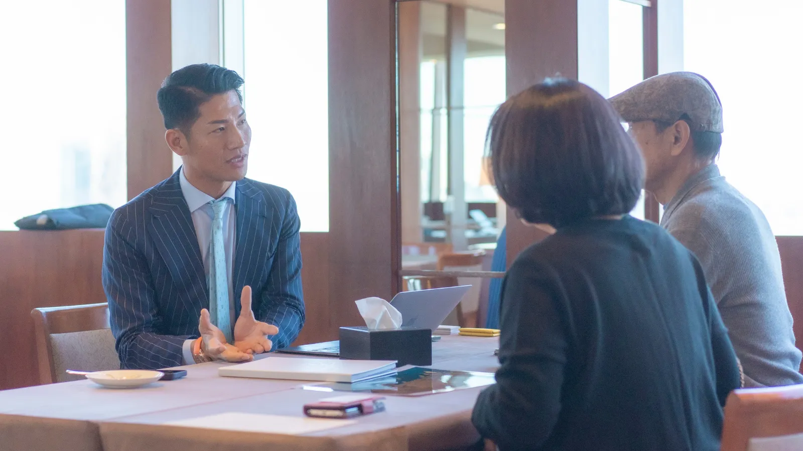 セミナーの様子