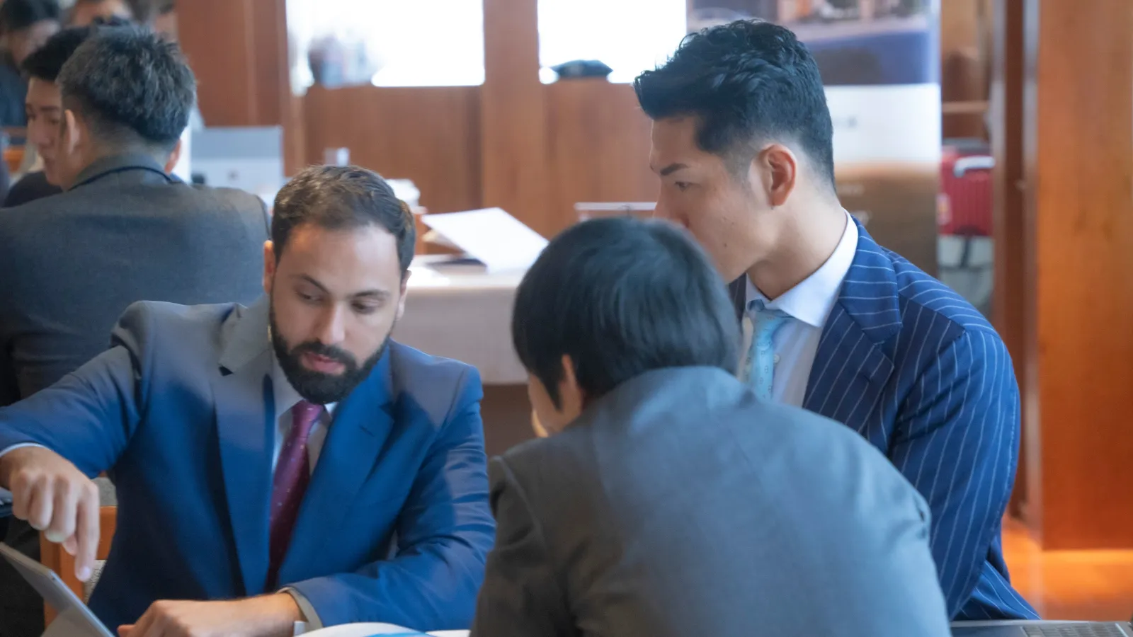 セミナーの様子