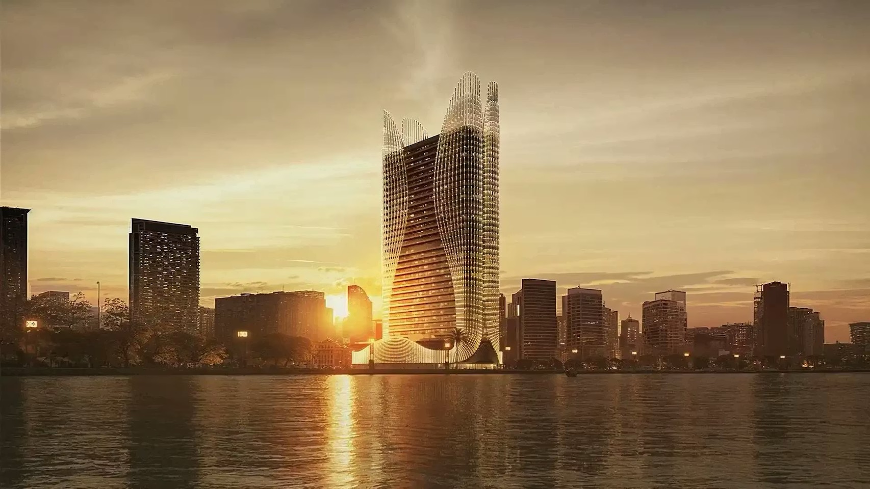 Skyhall by Binghatti