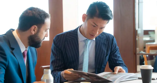 提案物件を厳選＆中立に提案